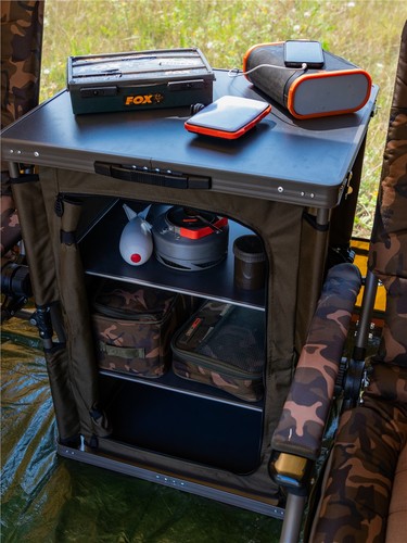Fox session storage bivvies - storage,