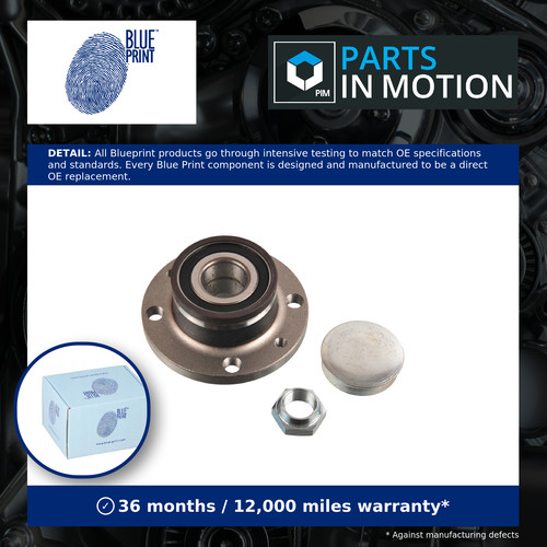 Wheel bearing kit - fits, fiat