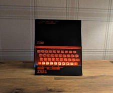 Sinclair ZX81 Display Stand