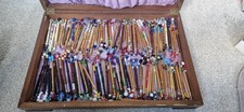 lacemaking bobbins -various