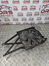 VAUXHALL ZAFIRA A RADIATOR COOLING FAN 1.8 PETROL AUTOMATIC (1999 - 2005)