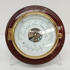Barigo Captains Wall Barometer