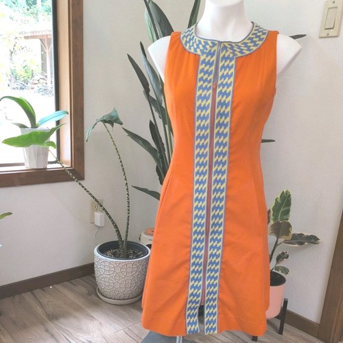 Vtg rare 1970 - rare!, orange