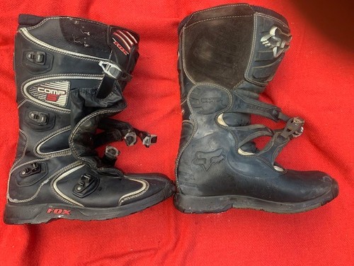 Fox comp racing - fox, boots