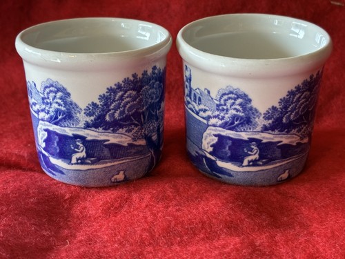 Spode blue italian matching - spode, 2