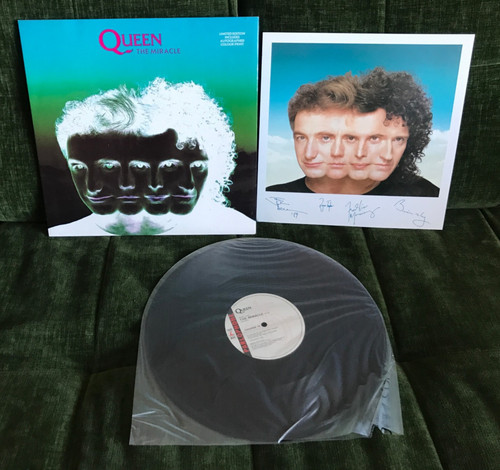Queen the miracle - the, 12"