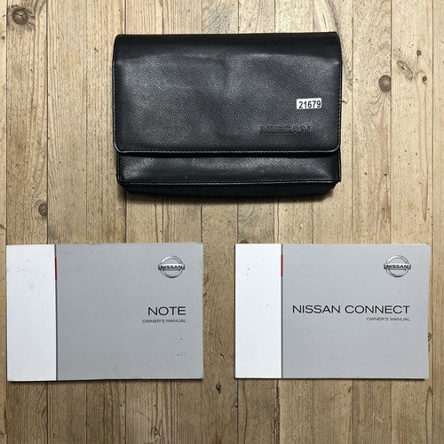 Nissan note owners - 09-12,
