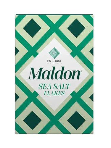 Sea salt flakes 250g maldon - sea,