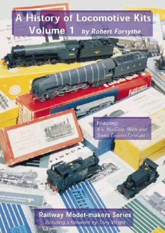 History locomotive kits - history,