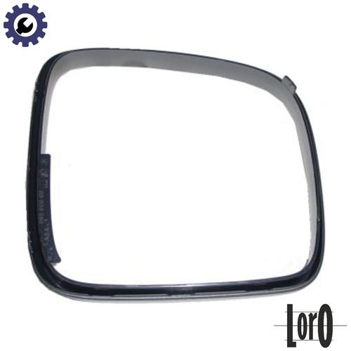 Cover exterior mirror - cover,