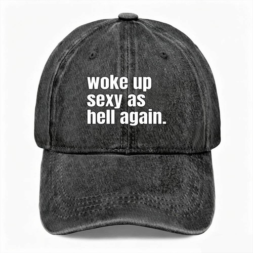 Woke sexy hell - as,