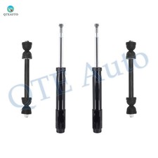 Set 4 Front Sway Bar