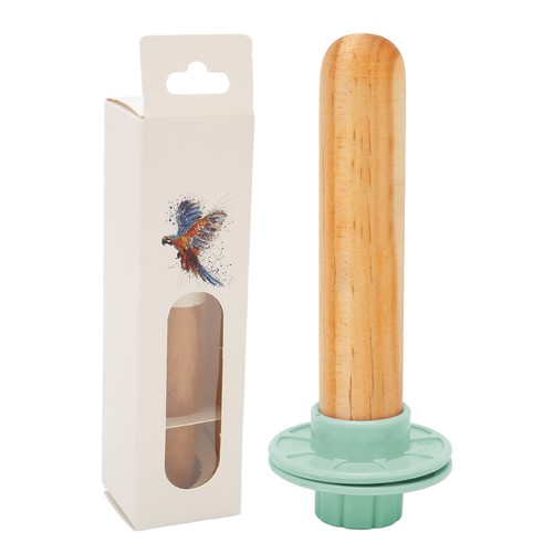 Wood bird perch decorative - perch,