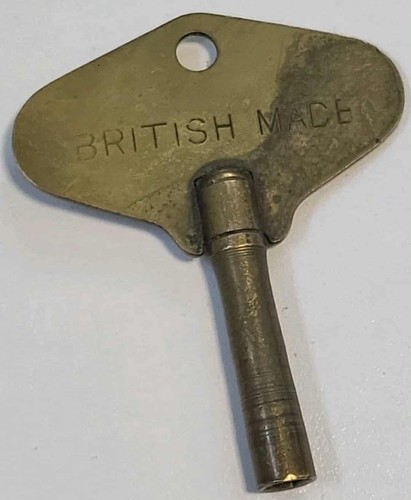 Vintage british made brass - vintage,