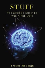 Stuff You Need To Know To Win A Pub..., McVeigh, Mr Tre