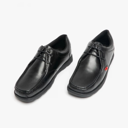 Kickers fragma boys leather - boys,