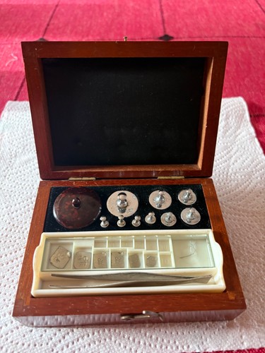 Vintage antique weights - vintage, /