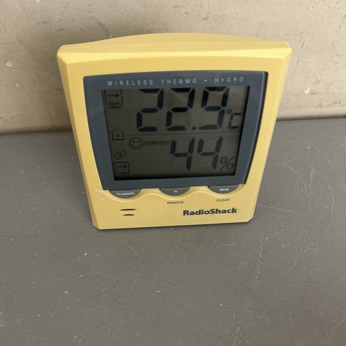 Vintage radio shack wireless - vintage,
