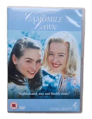 The camomile lawn - camomile, dvd