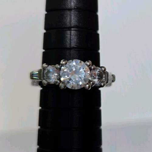 Vintage qvc diamonique - vintage,
