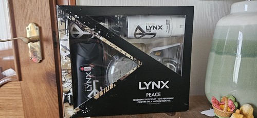 Lynx peace set rare and - lynx,