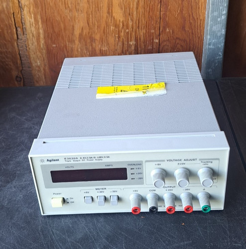 Agilent e3630a triple - hp,