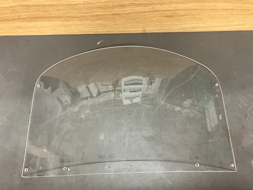Dniepr ural sidecar screen - ,