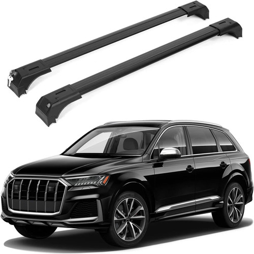 Car roof bars for - for, q7