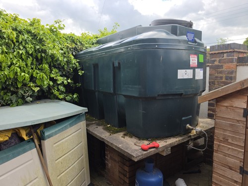 Harlequin 2000l bunded heating - harlequin,