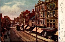 Cardiff Queen Street Tram