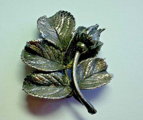 Vintage sterling flora danica - vintage,