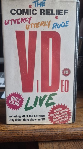 The comic relief live - relief,