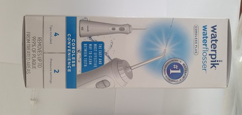 Waterpik waterflosser cordless - waterflosser,