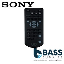 SONY RM-X170 - Infrared Remote Control for XAV-AX100 XAV-65 XAV-AX1000 USED