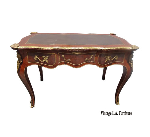 Vintage french louis - french, bureau