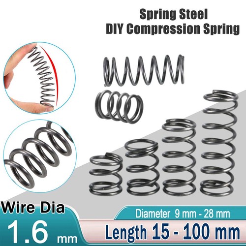Compression spring steel - steel, 1.6