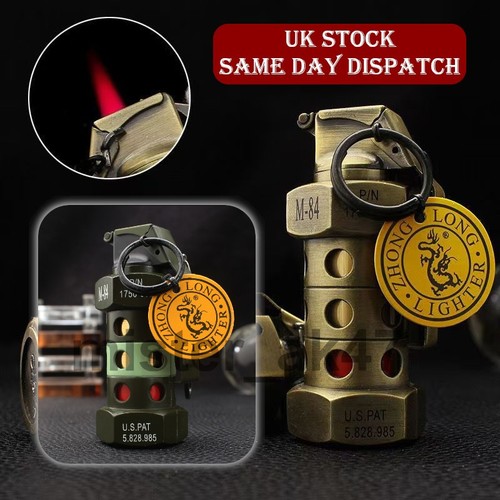 M84 flashbang stun grenade - stun, jet