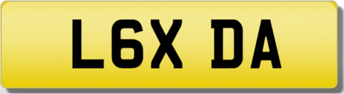 Xda sixty initials - xda, 60
