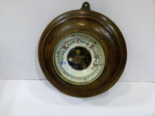 Vintage wall hanging - wall, round