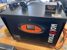 Milk Float / Fork Lift Battery Charger. Gm Electric WT-180