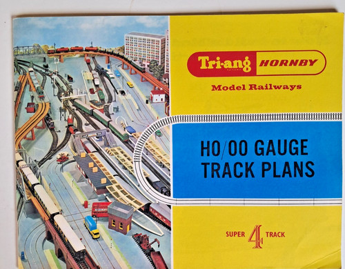 Various track plans take - -,