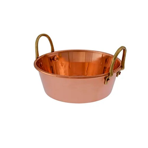 20cm copper brass jam - 20cm,