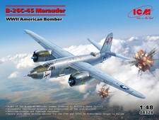 ICM 1/48 Martin B-26C-45