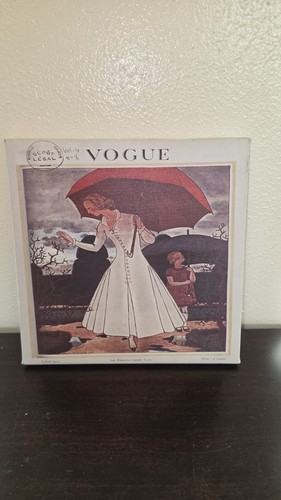 Vogue magazine april 1922 - vogue,