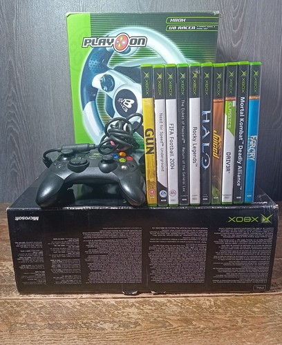 Microsoft original xbox - original,