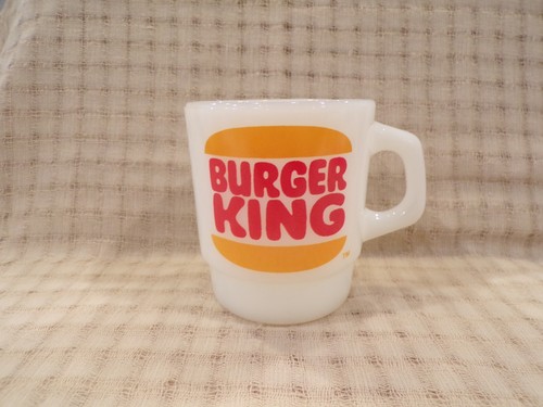 Fire king stackable - stackable, burger