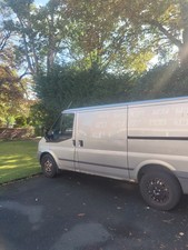 ford transit t350 mwb- MOT -V5 - Low roof, cruise control.