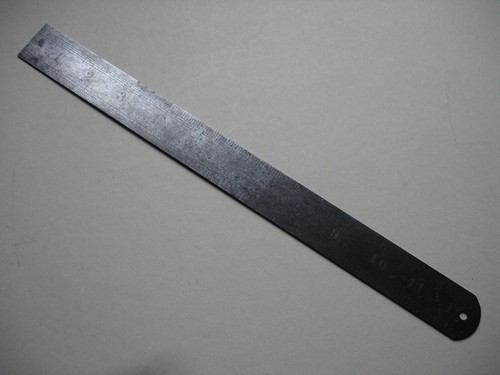 Vintage chesterman 300mm - chesterman, 12"