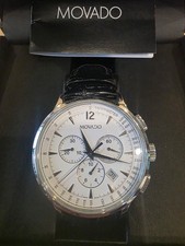 Movado Circa Chronograph