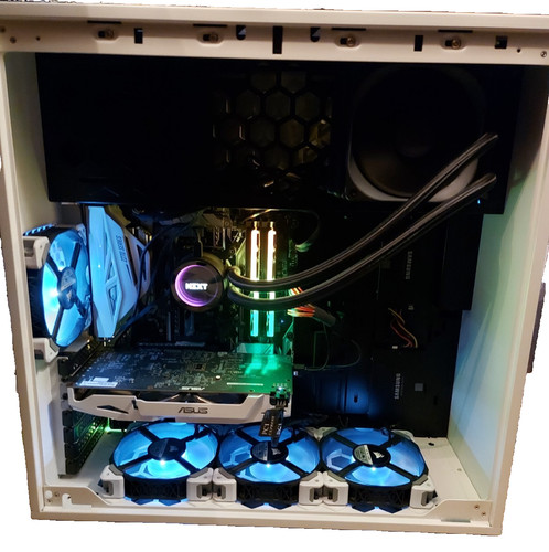 Gaming intel core 7600k - core, i5-7600k